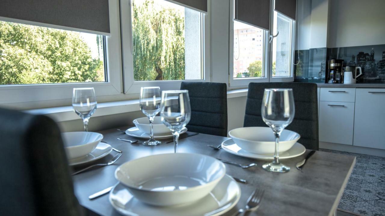 Jdk Apartamenty Serbinowska 53M2 6-Osobowy Kaliszki المظهر الخارجي الصورة