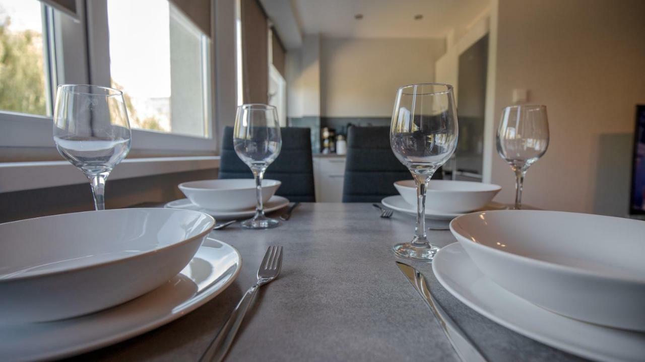 Jdk Apartamenty Serbinowska 53M2 6-Osobowy Kaliszki المظهر الخارجي الصورة