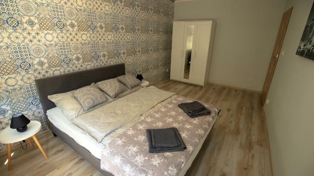 Jdk Apartamenty Serbinowska 53M2 6-Osobowy Kaliszki المظهر الخارجي الصورة