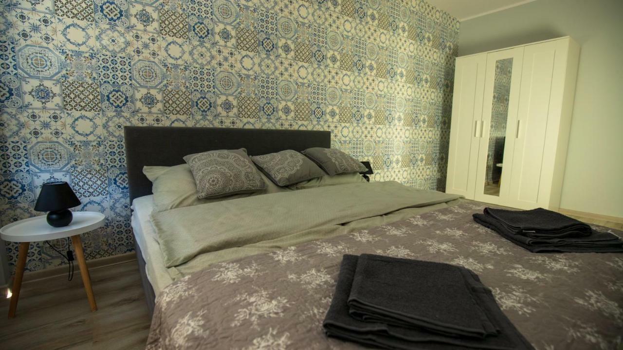 Jdk Apartamenty Serbinowska 53M2 6-Osobowy Kaliszki المظهر الخارجي الصورة