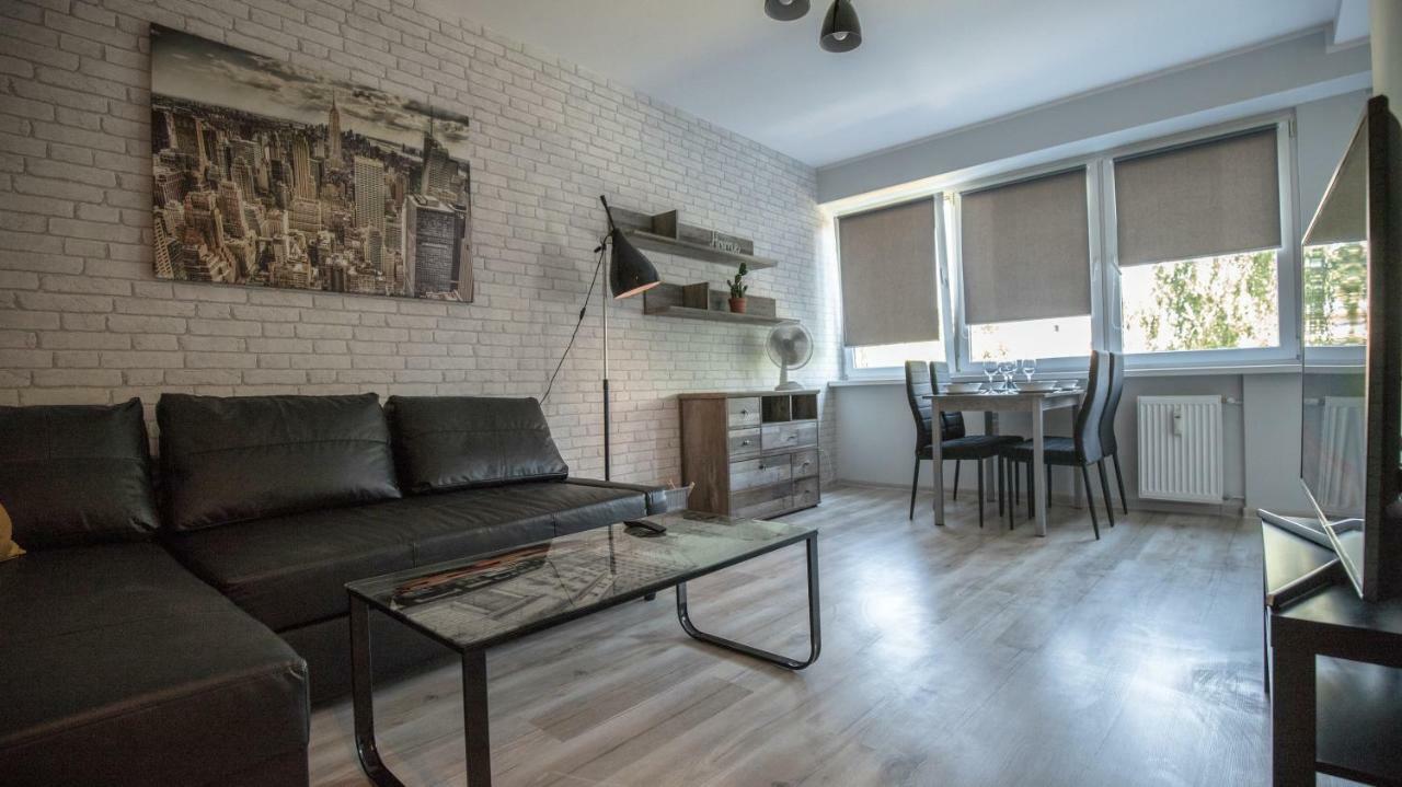 Jdk Apartamenty Serbinowska 53M2 6-Osobowy Kaliszki المظهر الخارجي الصورة