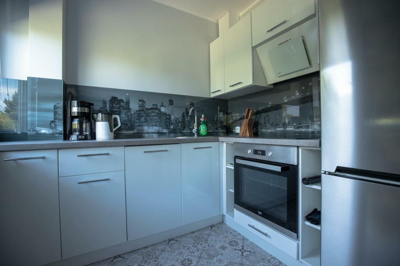 Jdk Apartamenty Serbinowska 53M2 6-Osobowy Kaliszki المظهر الخارجي الصورة