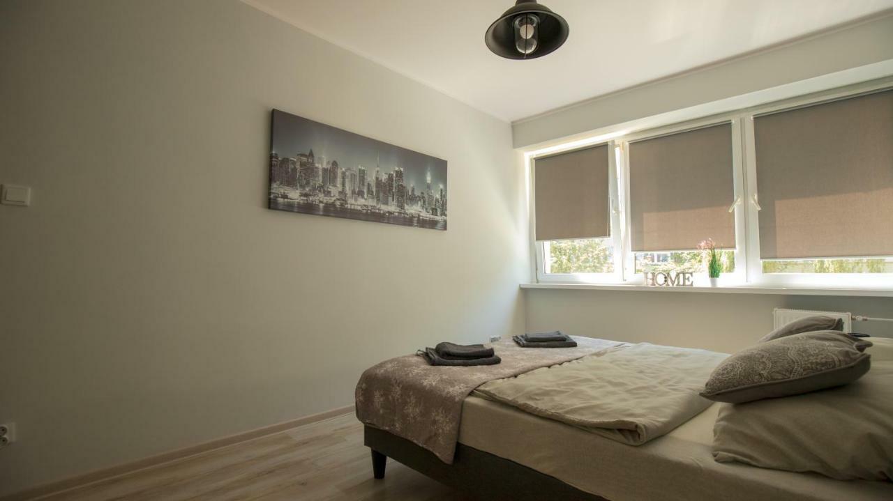 Jdk Apartamenty Serbinowska 53M2 6-Osobowy Kaliszki المظهر الخارجي الصورة