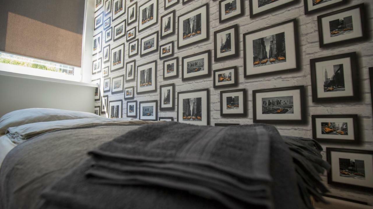 Jdk Apartamenty Serbinowska 53M2 6-Osobowy Kaliszki المظهر الخارجي الصورة