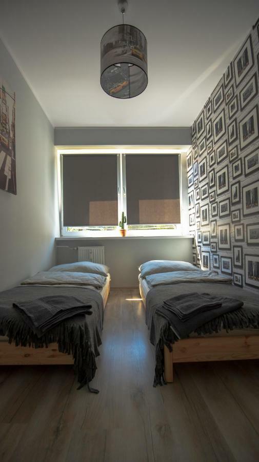 Jdk Apartamenty Serbinowska 53M2 6-Osobowy Kaliszki المظهر الخارجي الصورة