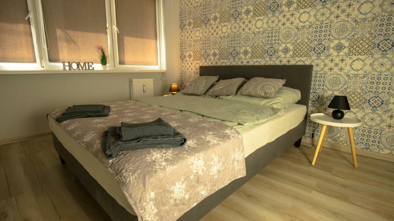 Jdk Apartamenty Serbinowska 53M2 6-Osobowy Kaliszki المظهر الخارجي الصورة