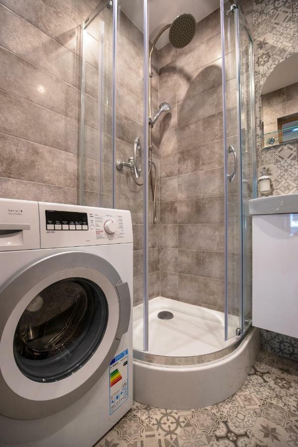 Jdk Apartamenty Serbinowska 53M2 6-Osobowy Kaliszki المظهر الخارجي الصورة