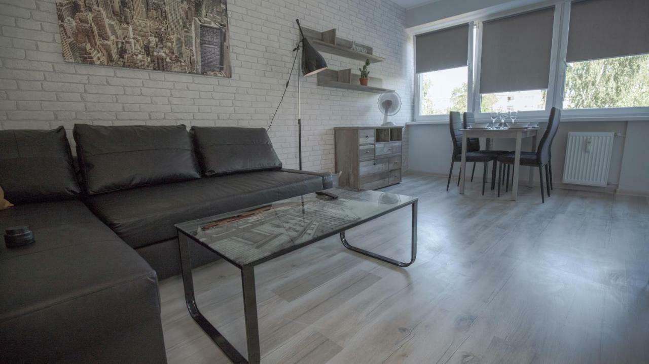 Jdk Apartamenty Serbinowska 53M2 6-Osobowy Kaliszki المظهر الخارجي الصورة