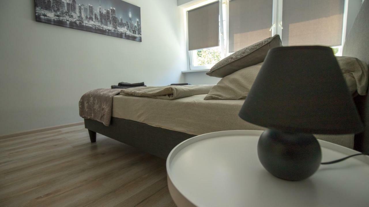 Jdk Apartamenty Serbinowska 53M2 6-Osobowy Kaliszki المظهر الخارجي الصورة
