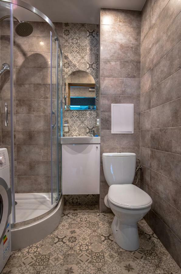 Jdk Apartamenty Serbinowska 53M2 6-Osobowy Kaliszki المظهر الخارجي الصورة