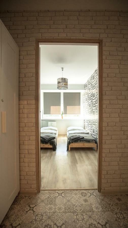 Jdk Apartamenty Serbinowska 53M2 6-Osobowy Kaliszki المظهر الخارجي الصورة